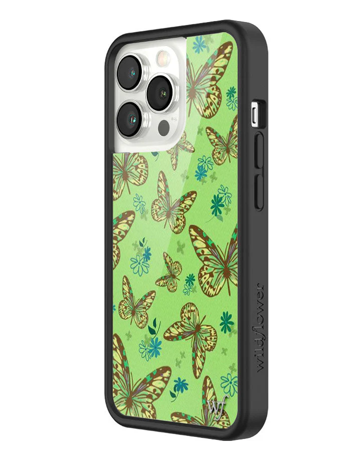 Butterfly | Sage iPhone Case - Image 20