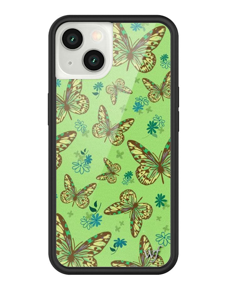 Butterfly | Sage iPhone Case - Image 21