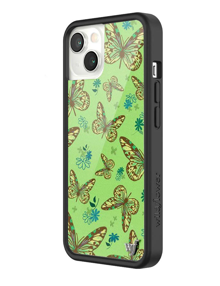 Butterfly | Sage iPhone Case - Image 22