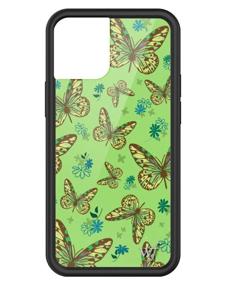 Butterfly | Sage iPhone Case - Image 23