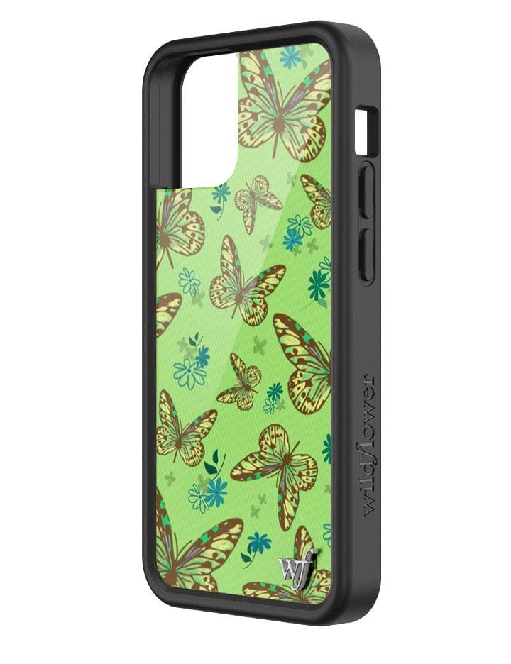 Butterfly | Sage iPhone Case - Image 24