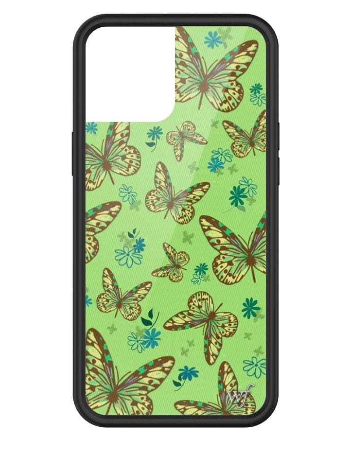 Butterfly | Sage iPhone Case - Image 25