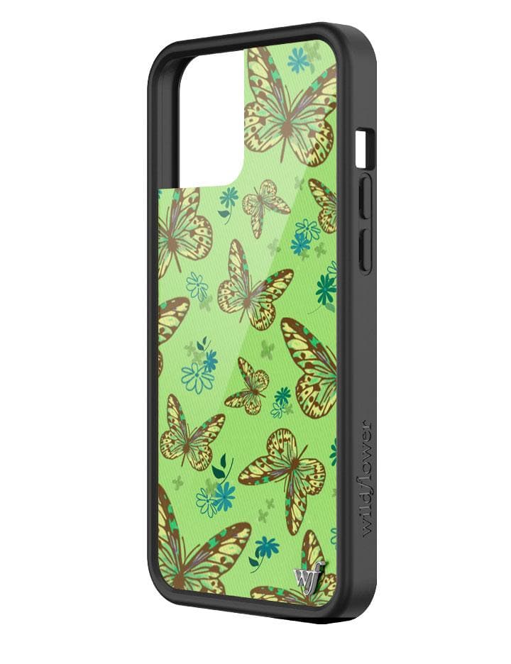 Butterfly | Sage iPhone Case - Image 26