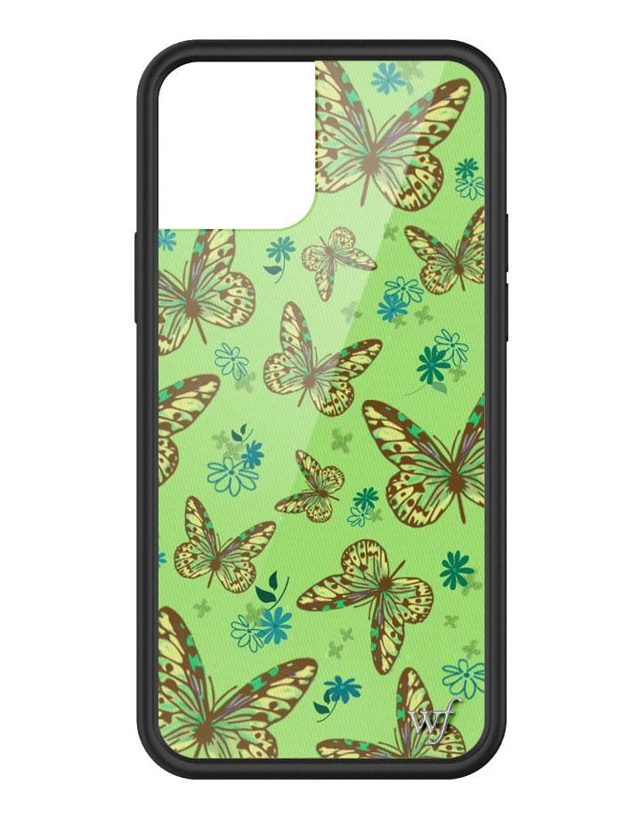 Butterfly | Sage iPhone Case - Image 27