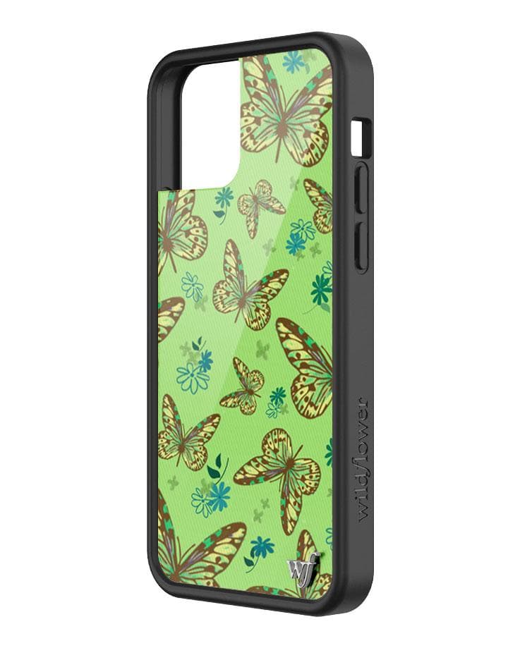 Butterfly | Sage iPhone Case - Image 28