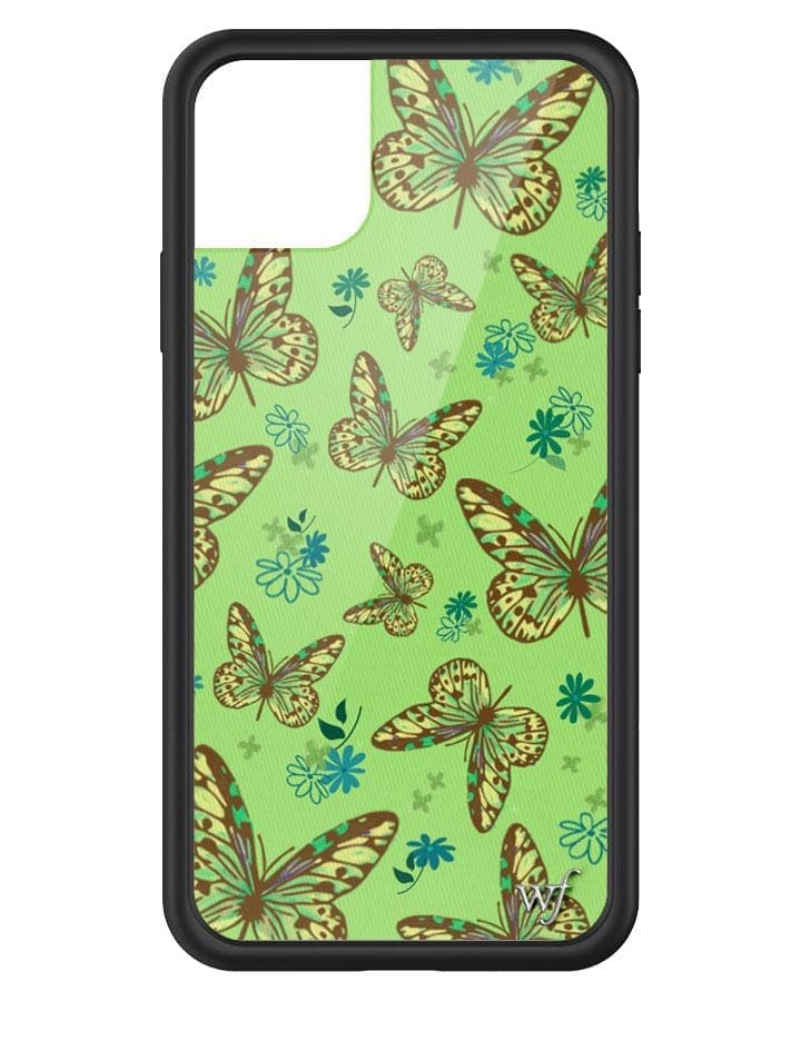 Butterfly | Sage iPhone Case - Image 31