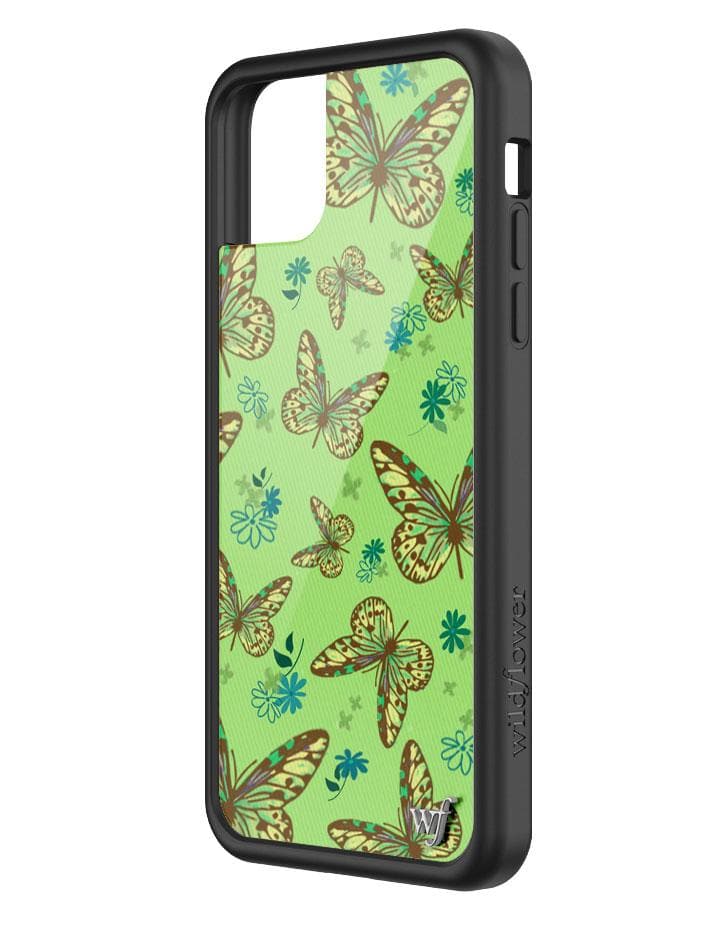 Butterfly | Sage iPhone Case - Image 32