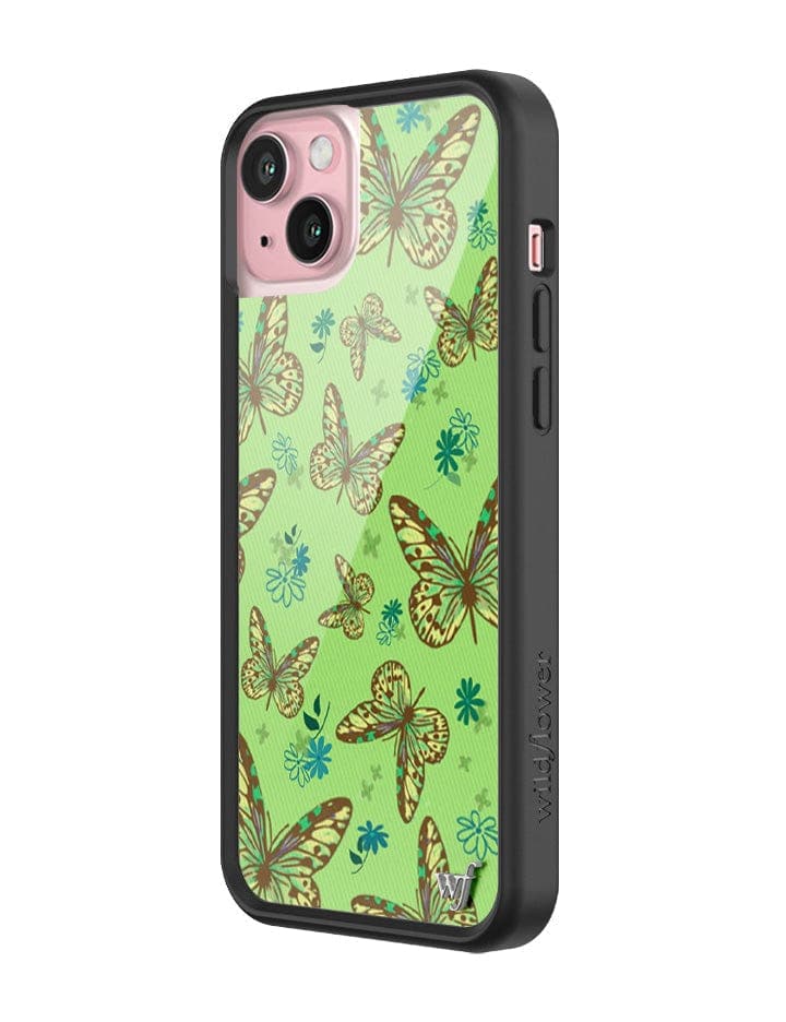 Butterfly | Sage iPhone Case - Image 4