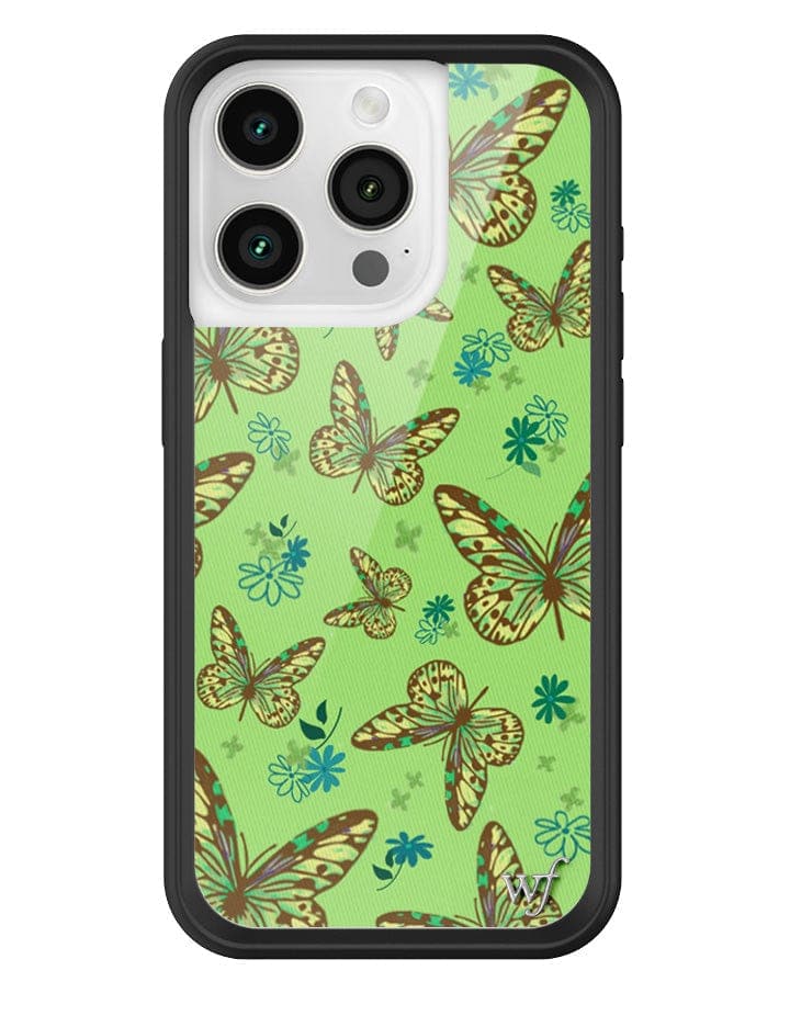 Butterfly | Sage iPhone Case - Image 5
