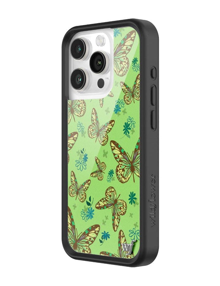 Butterfly | Sage iPhone Case - Image 6