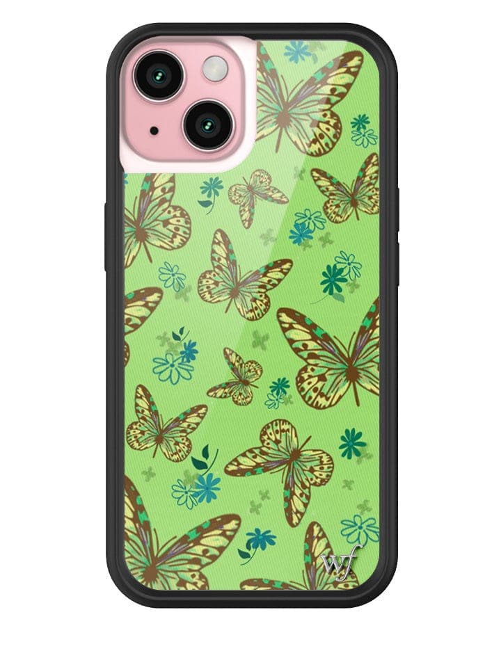 Butterfly | Sage iPhone Case - Image 7