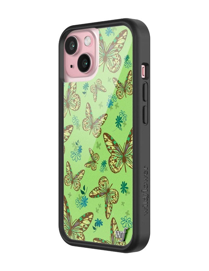Butterfly | Sage iPhone Case - Image 8