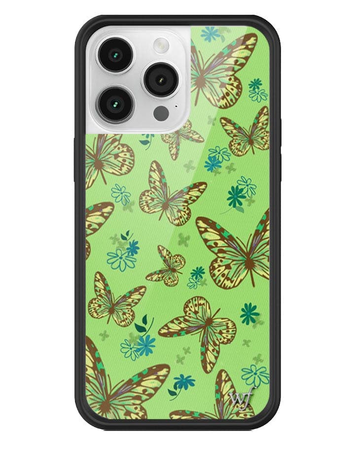 Butterfly | Sage iPhone Case - Image 9