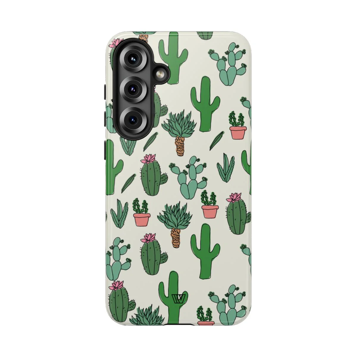 CACTUS DOODLES | Tough Phone Case - Image 100