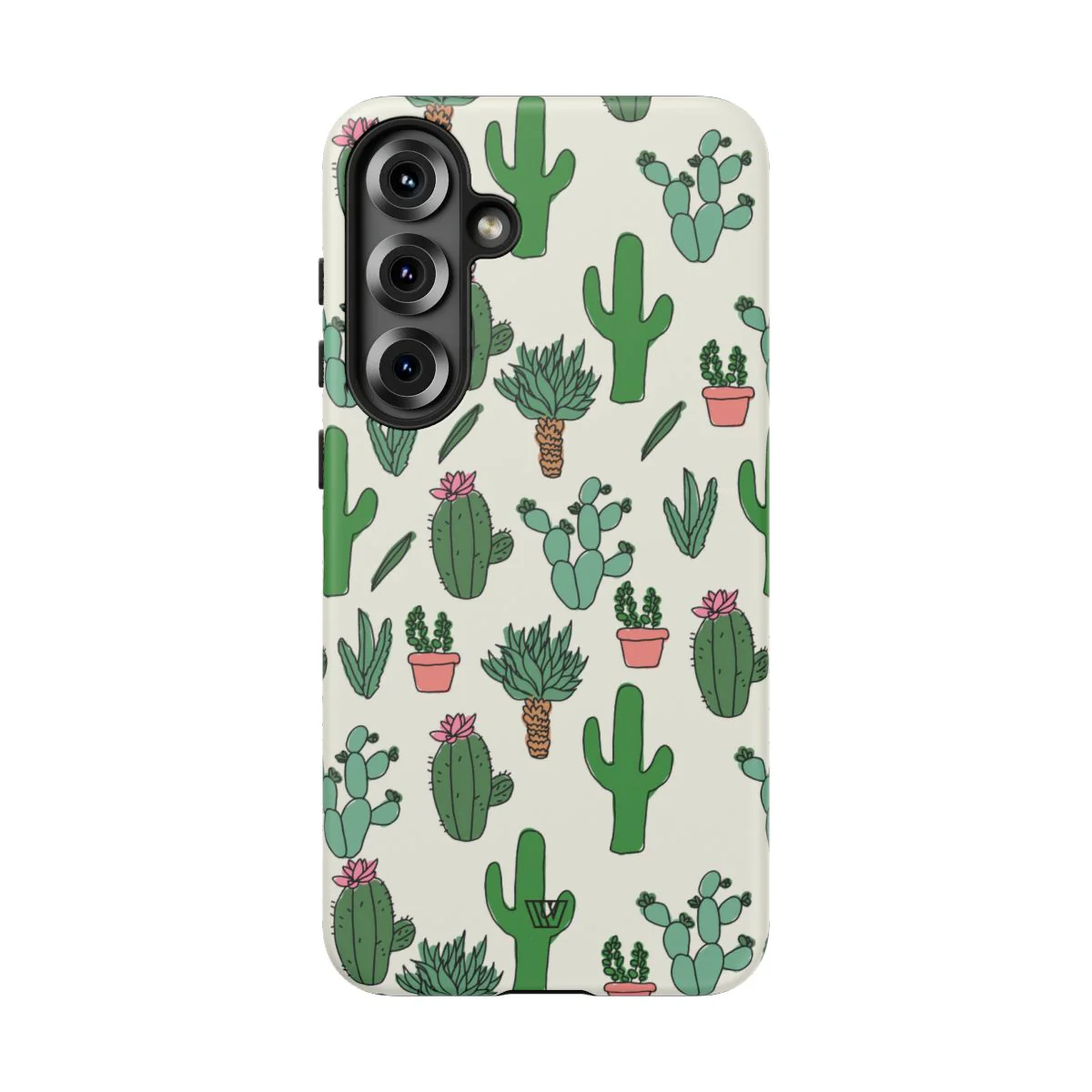 CACTUS DOODLES | Tough Phone Case - Image 101