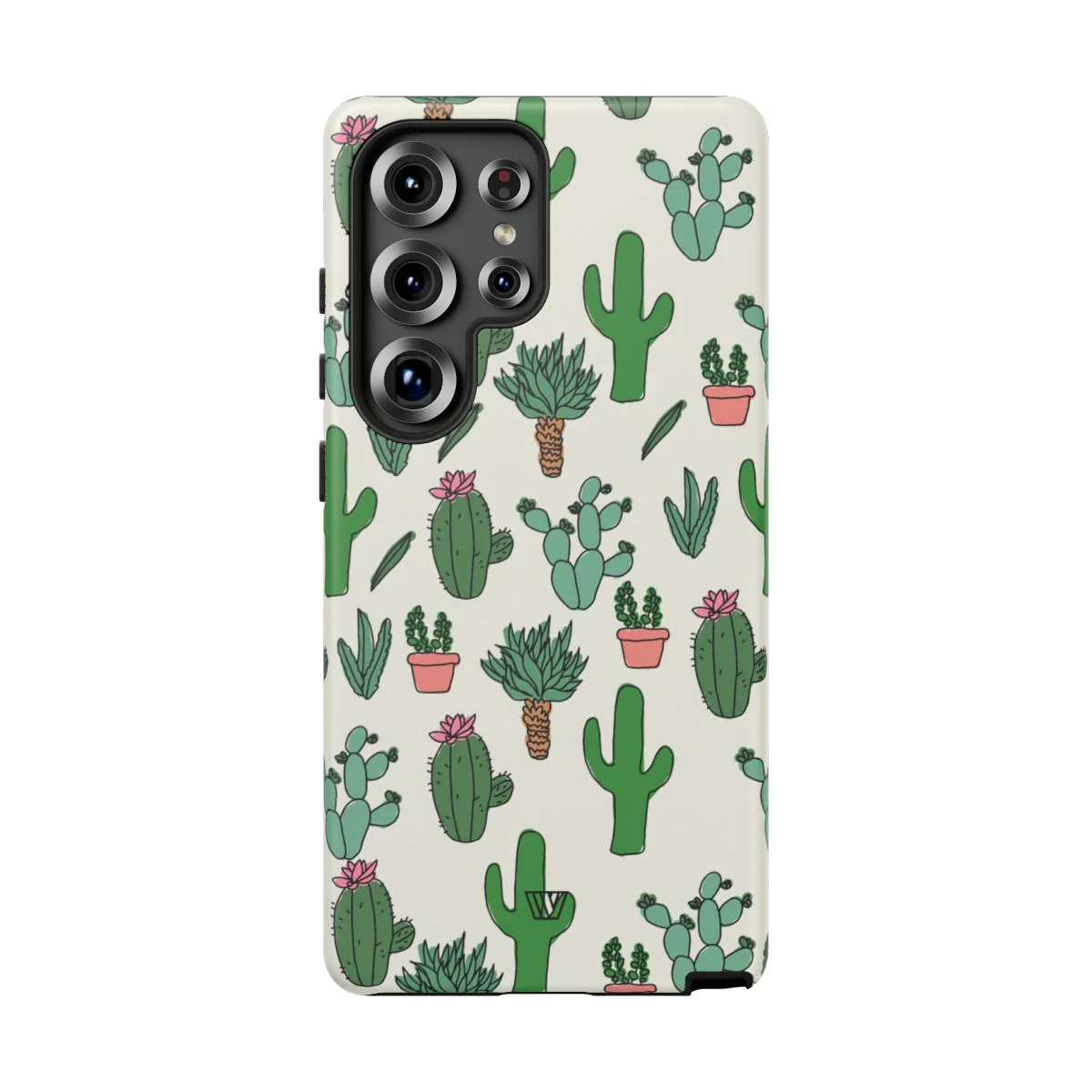 CACTUS DOODLES | Tough Phone Case - Image 103