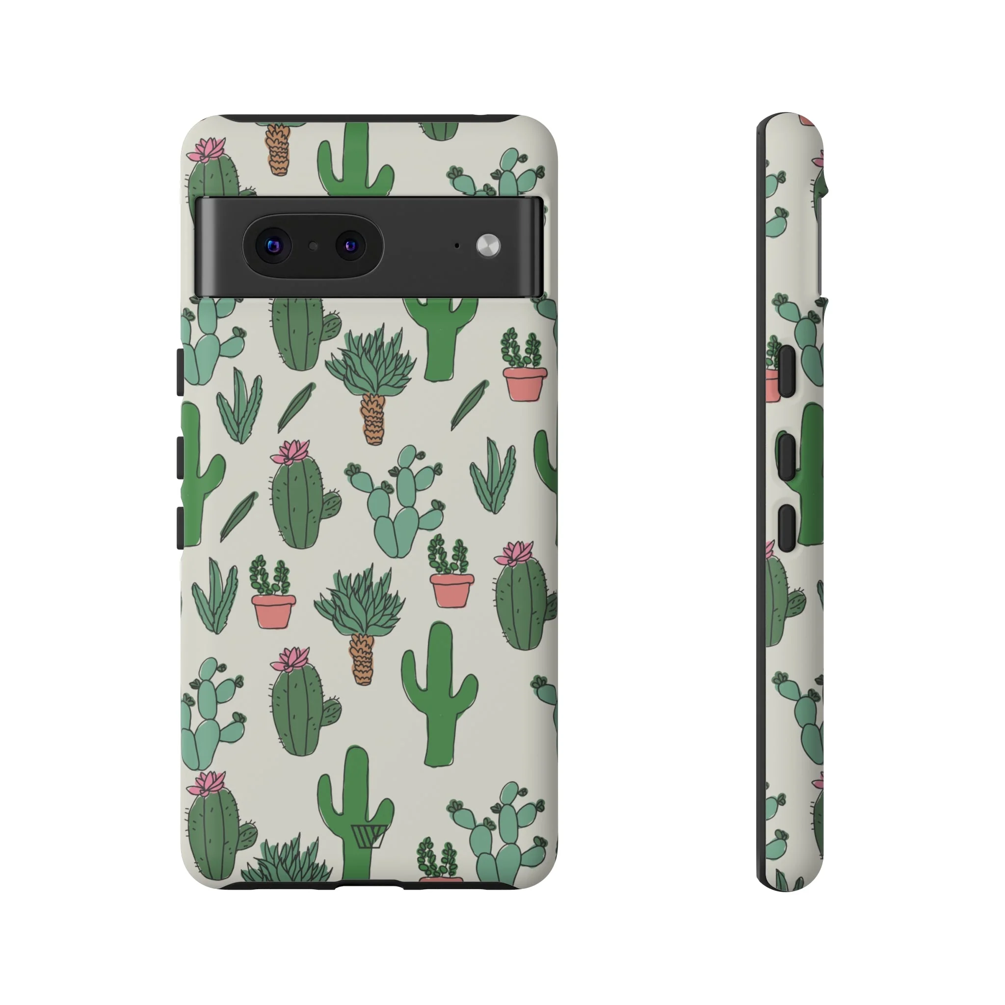CACTUS DOODLES | Tough Phone Case - Image 22