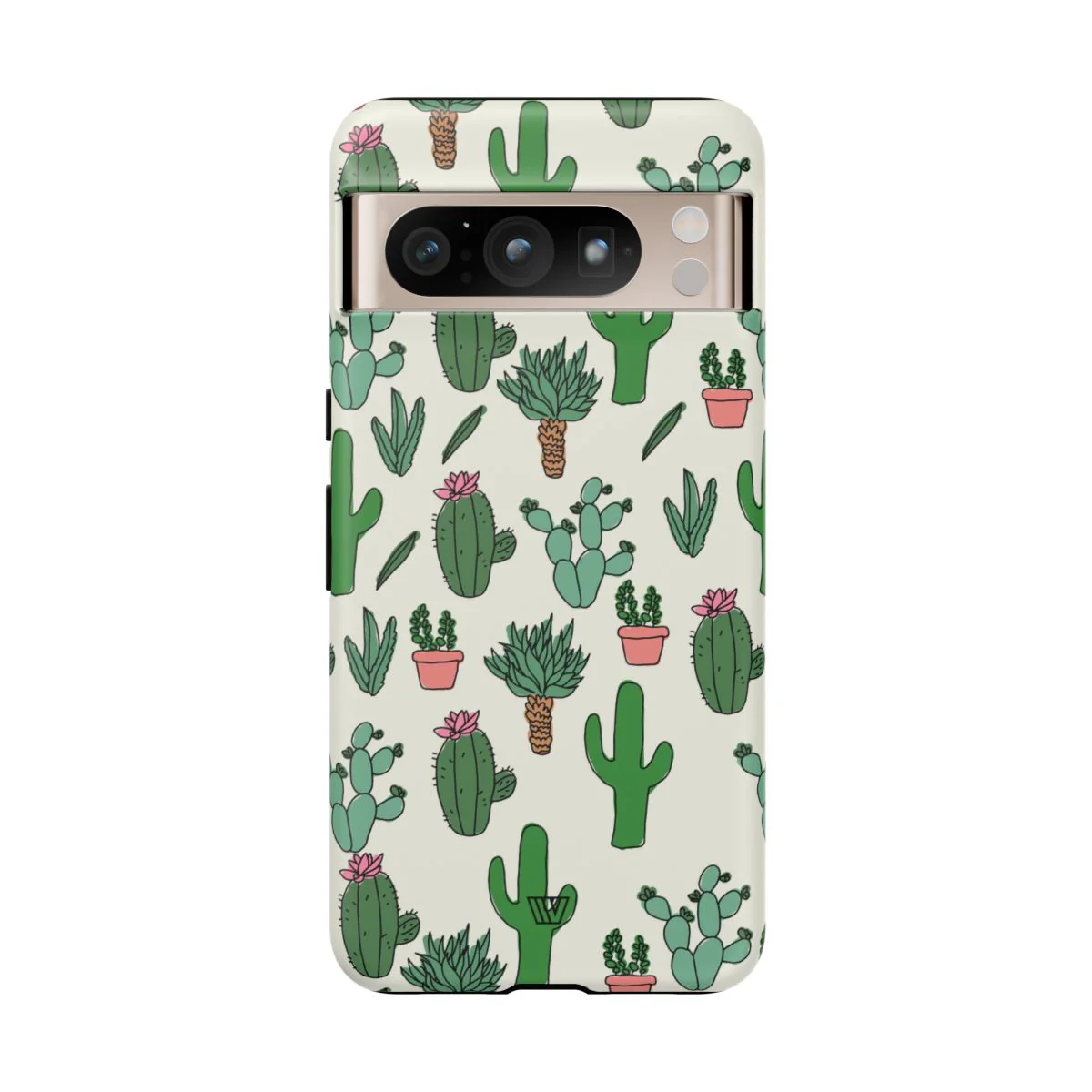CACTUS DOODLES | Tough Phone Case - Image 68