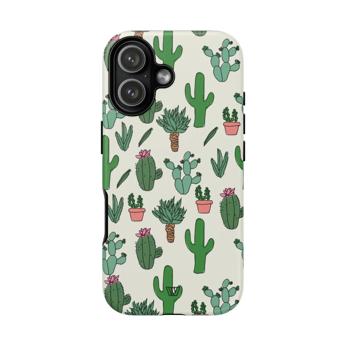 CACTUS DOODLES | Tough Phone Case - Image 85