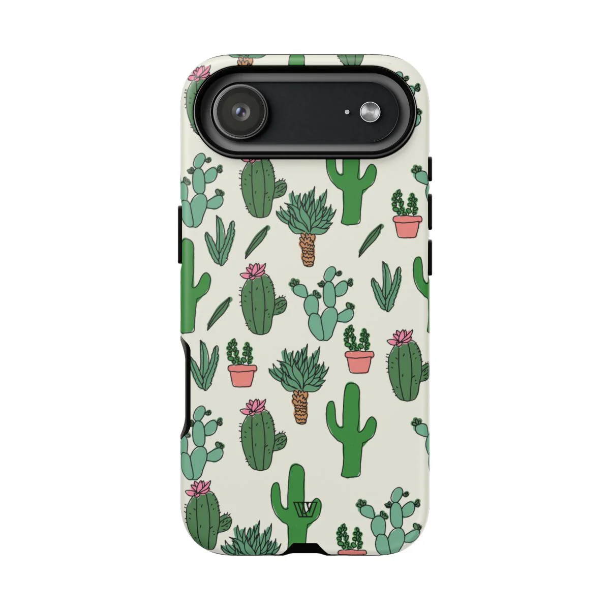CACTUS DOODLES | Tough Phone Case - Image 87