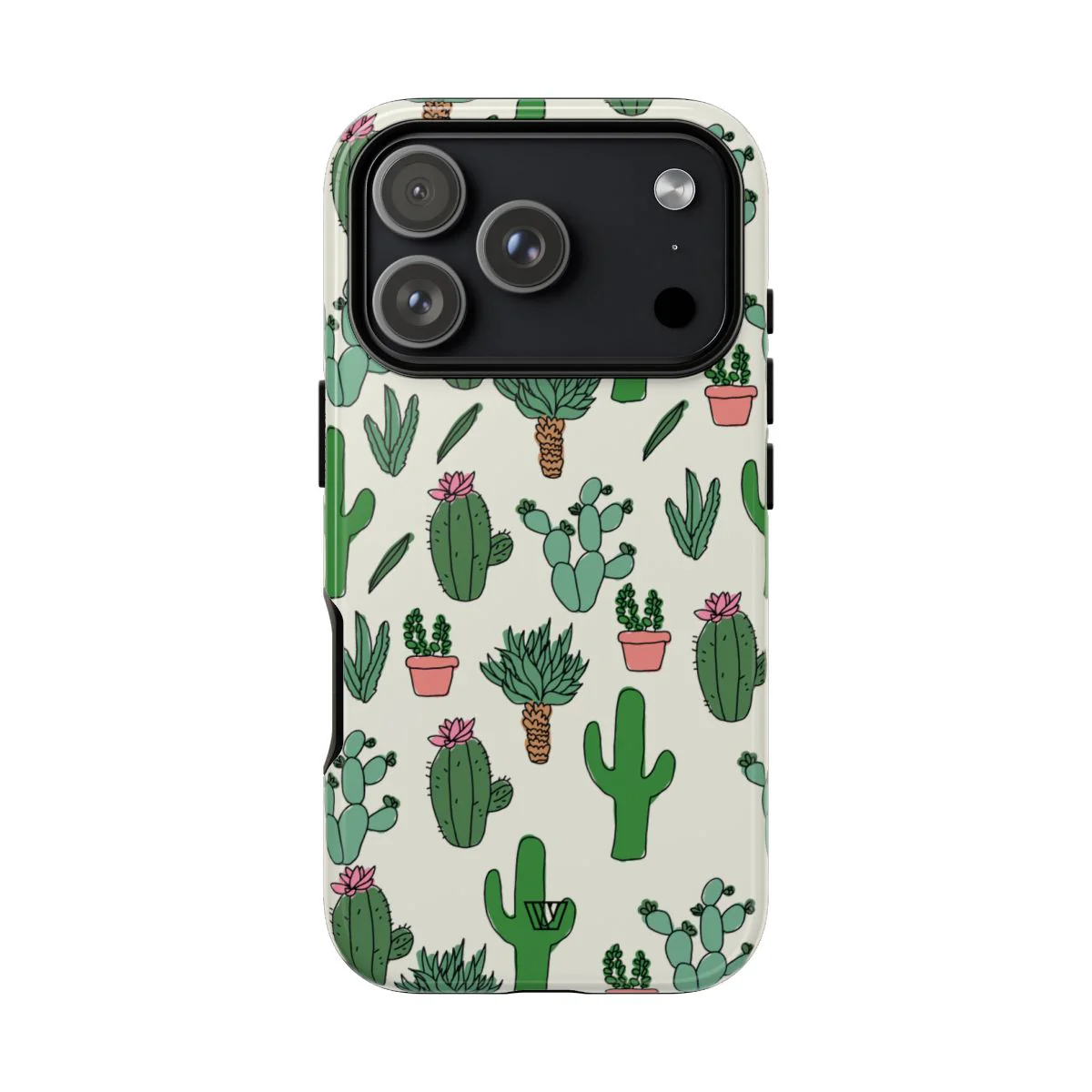CACTUS DOODLES | Tough Phone Case - Image 88