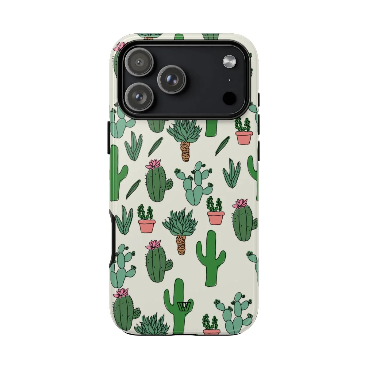 CACTUS DOODLES | Tough Phone Case - Image 90