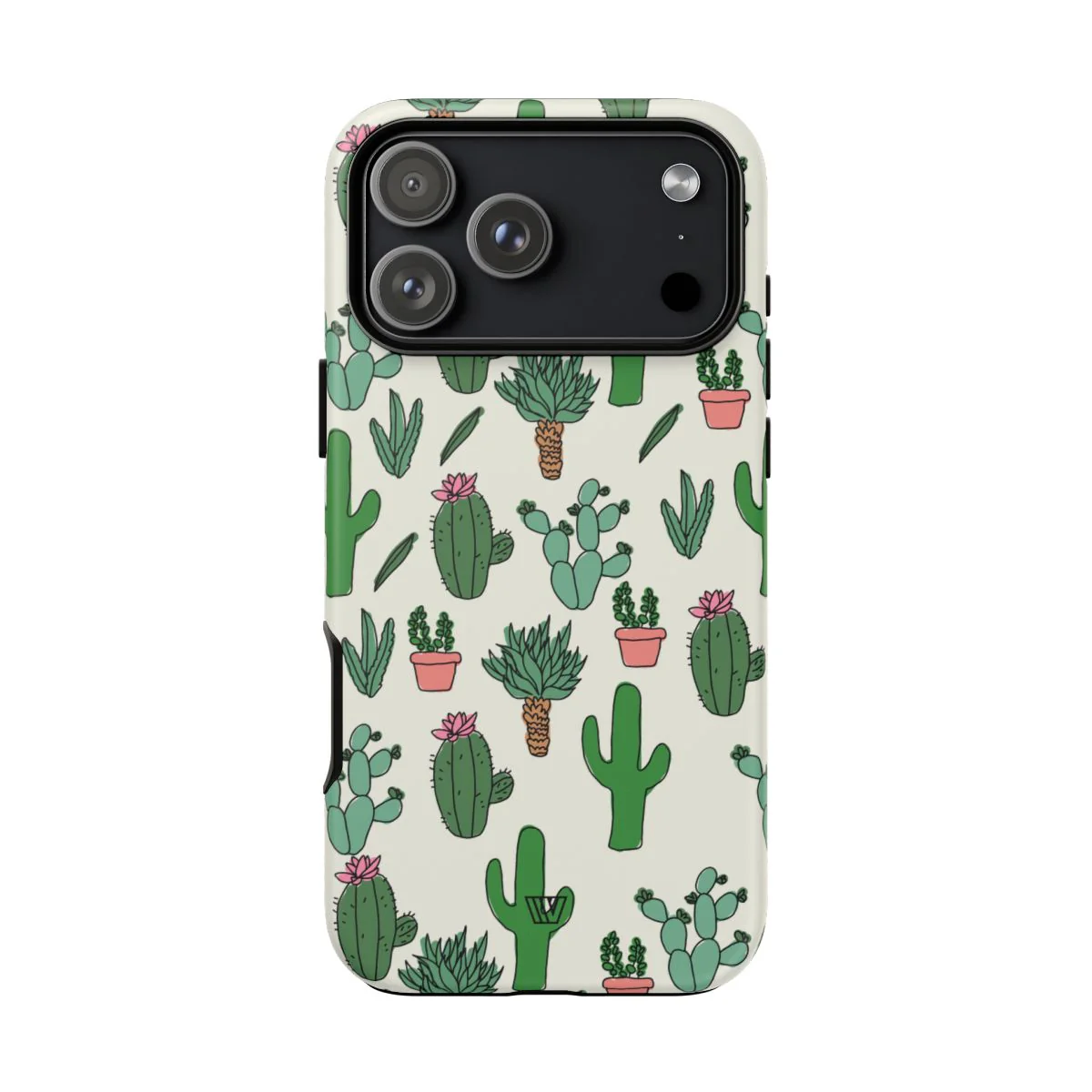 CACTUS DOODLES | Tough Phone Case - Image 91