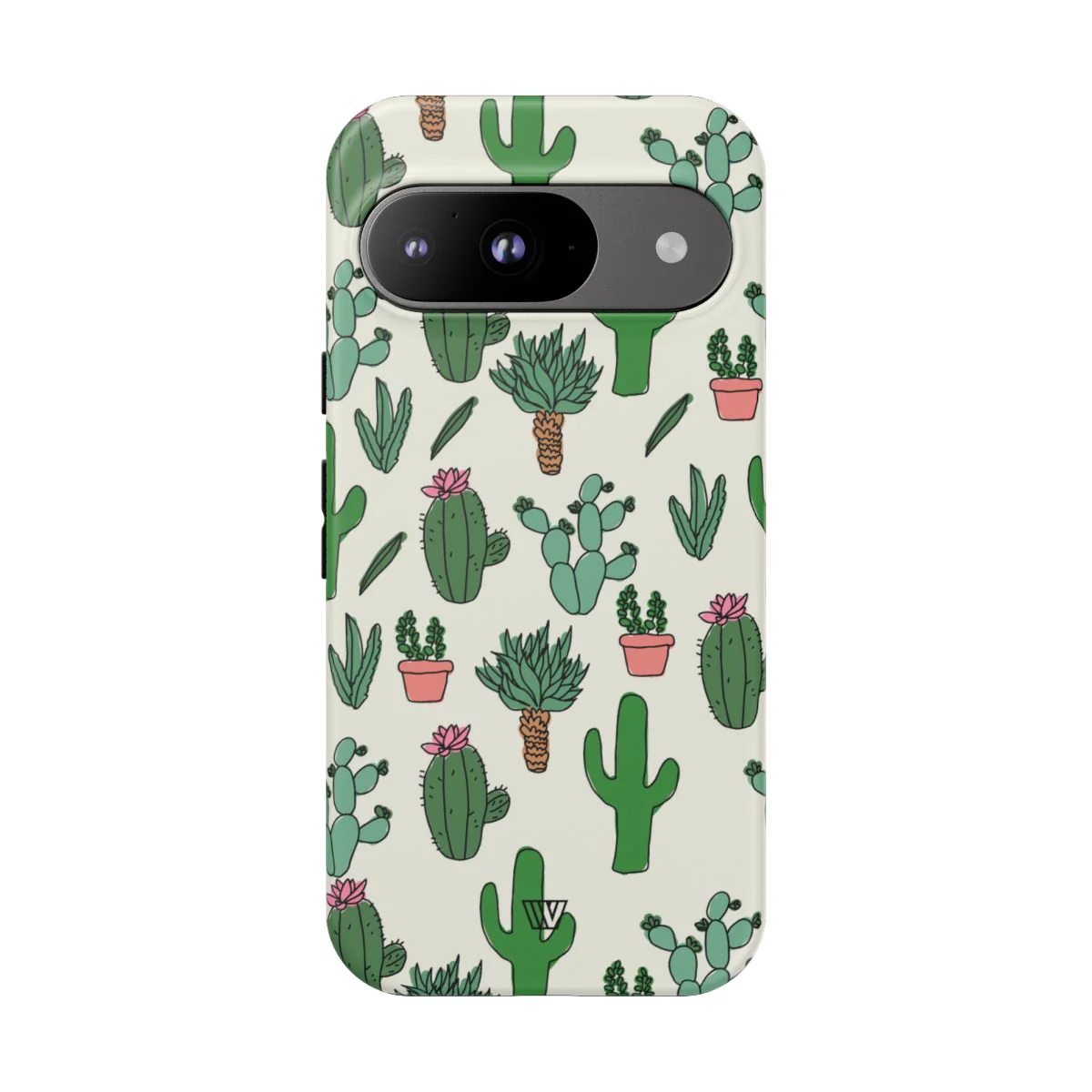 CACTUS DOODLES | Tough Phone Case - Image 93
