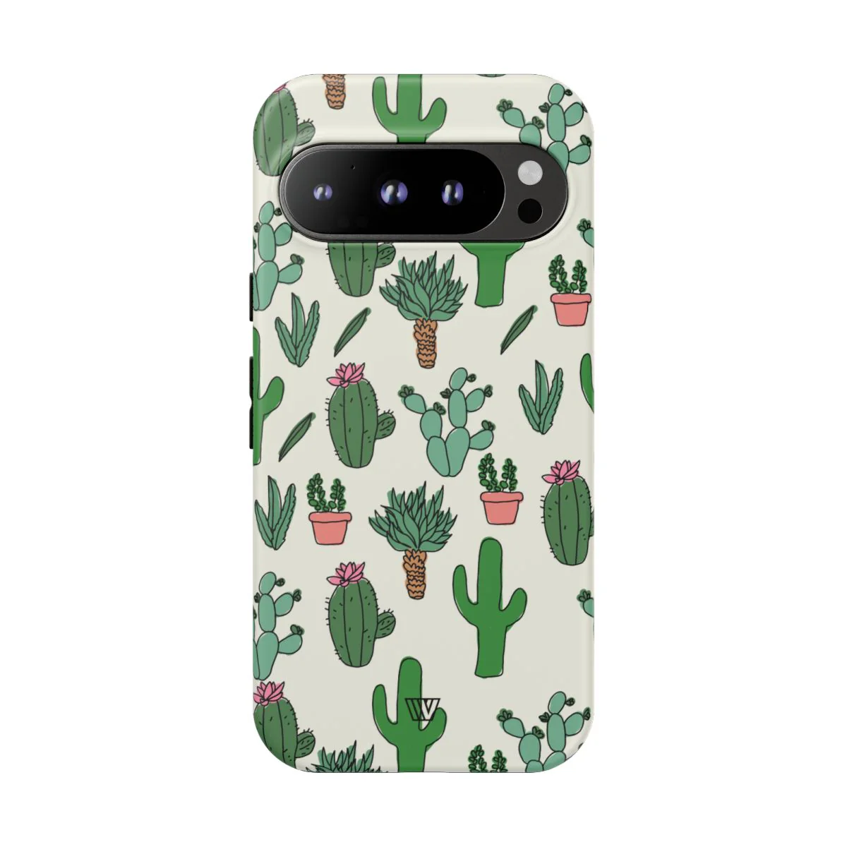 CACTUS DOODLES | Tough Phone Case - Image 95