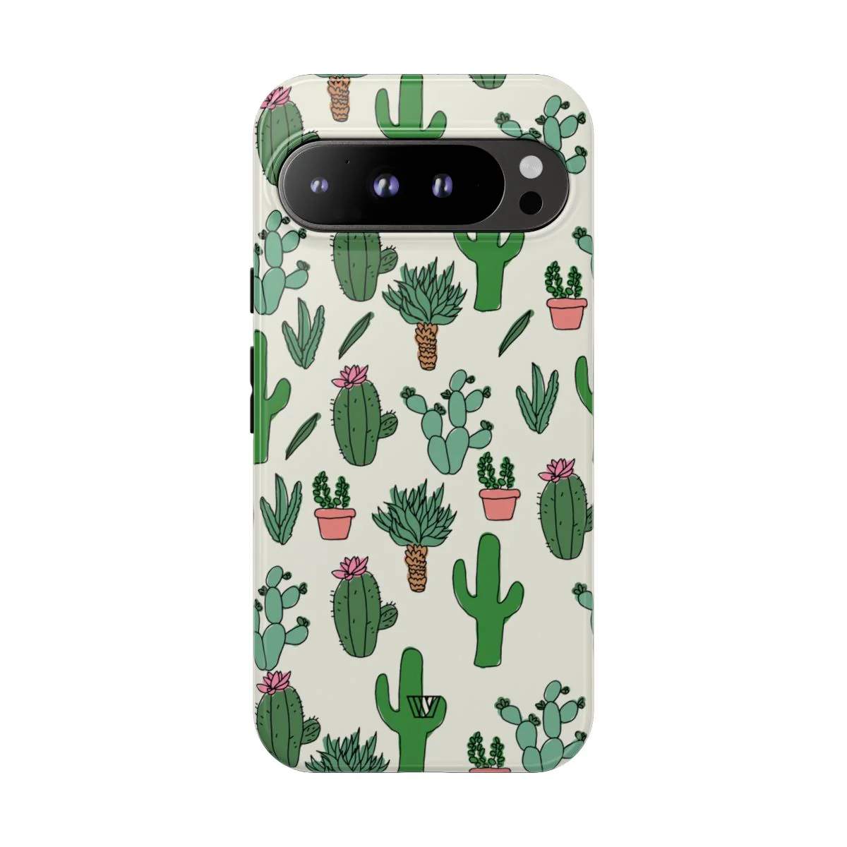 CACTUS DOODLES | Tough Phone Case - Image 96