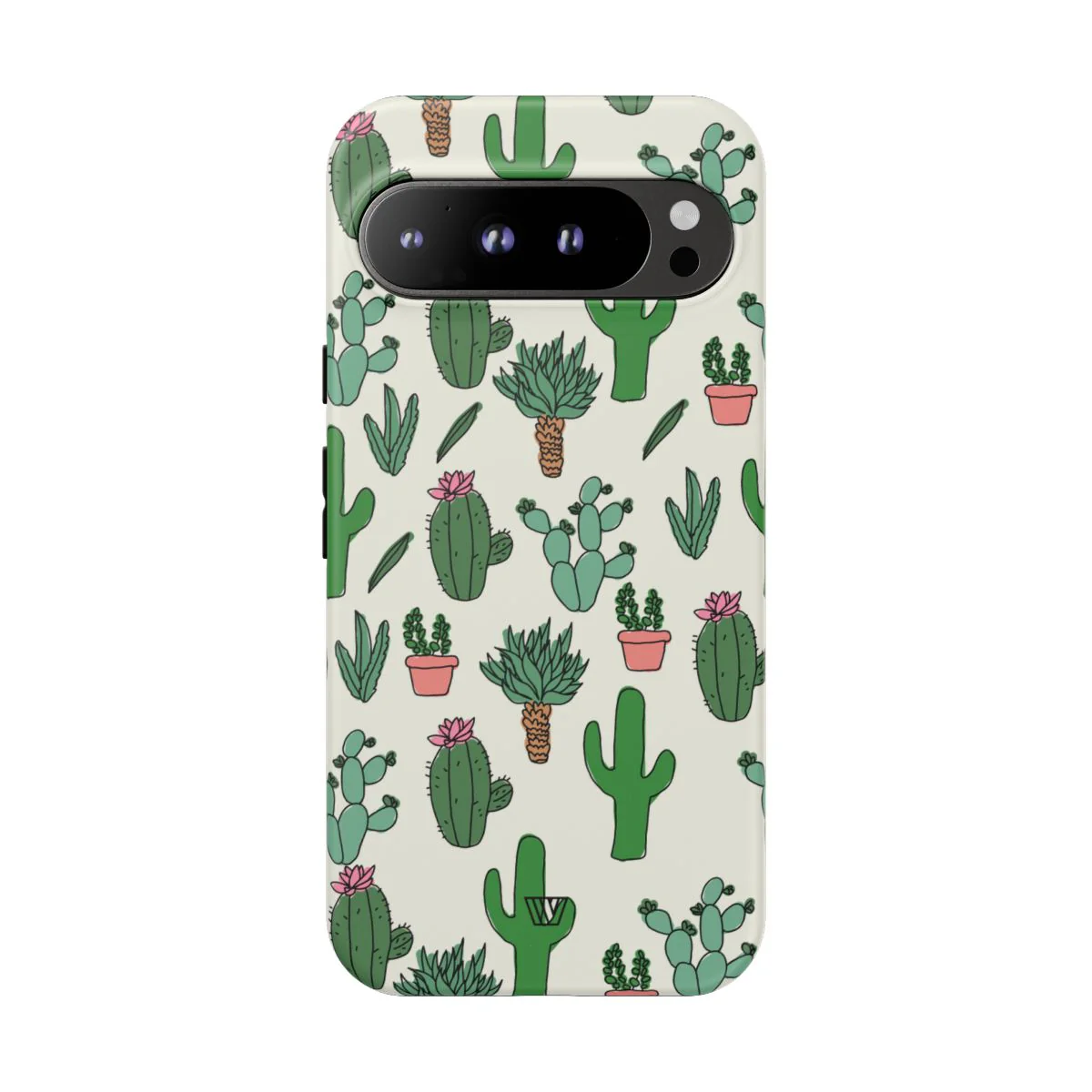 CACTUS DOODLES | Tough Phone Case - Image 97