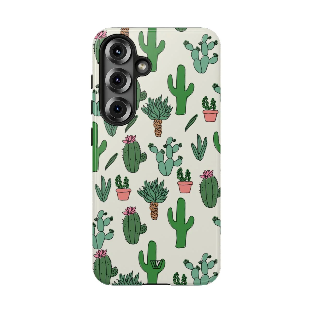 CACTUS DOODLES | Tough Phone Case - Image 98
