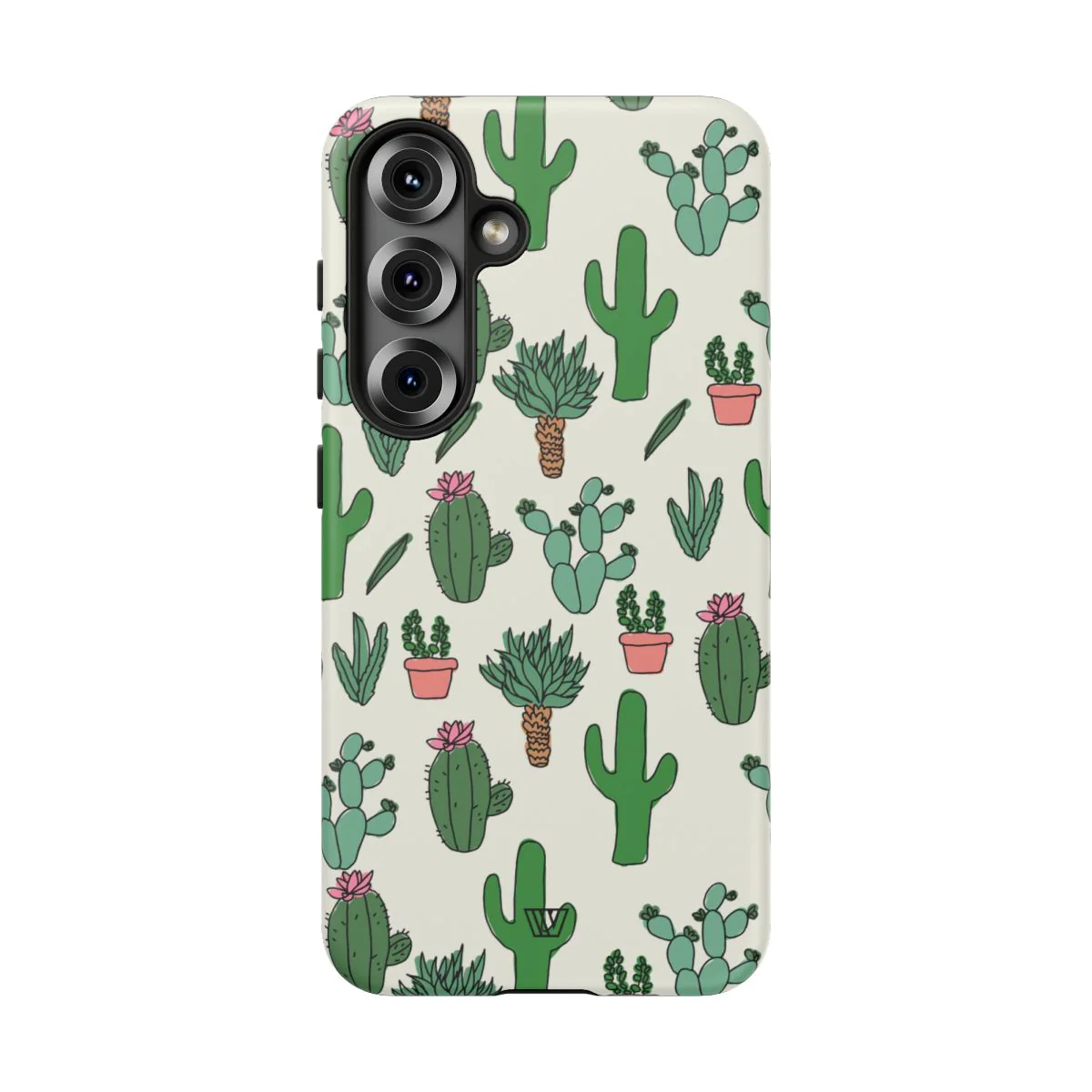 CACTUS DOODLES | Tough Phone Case - Image 99