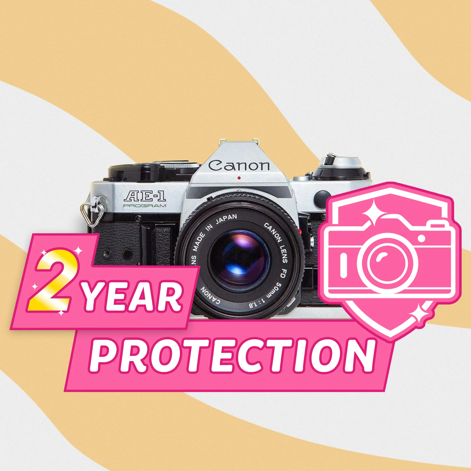 Camera Protection Plan for Canon AE-1 Program - Image 2