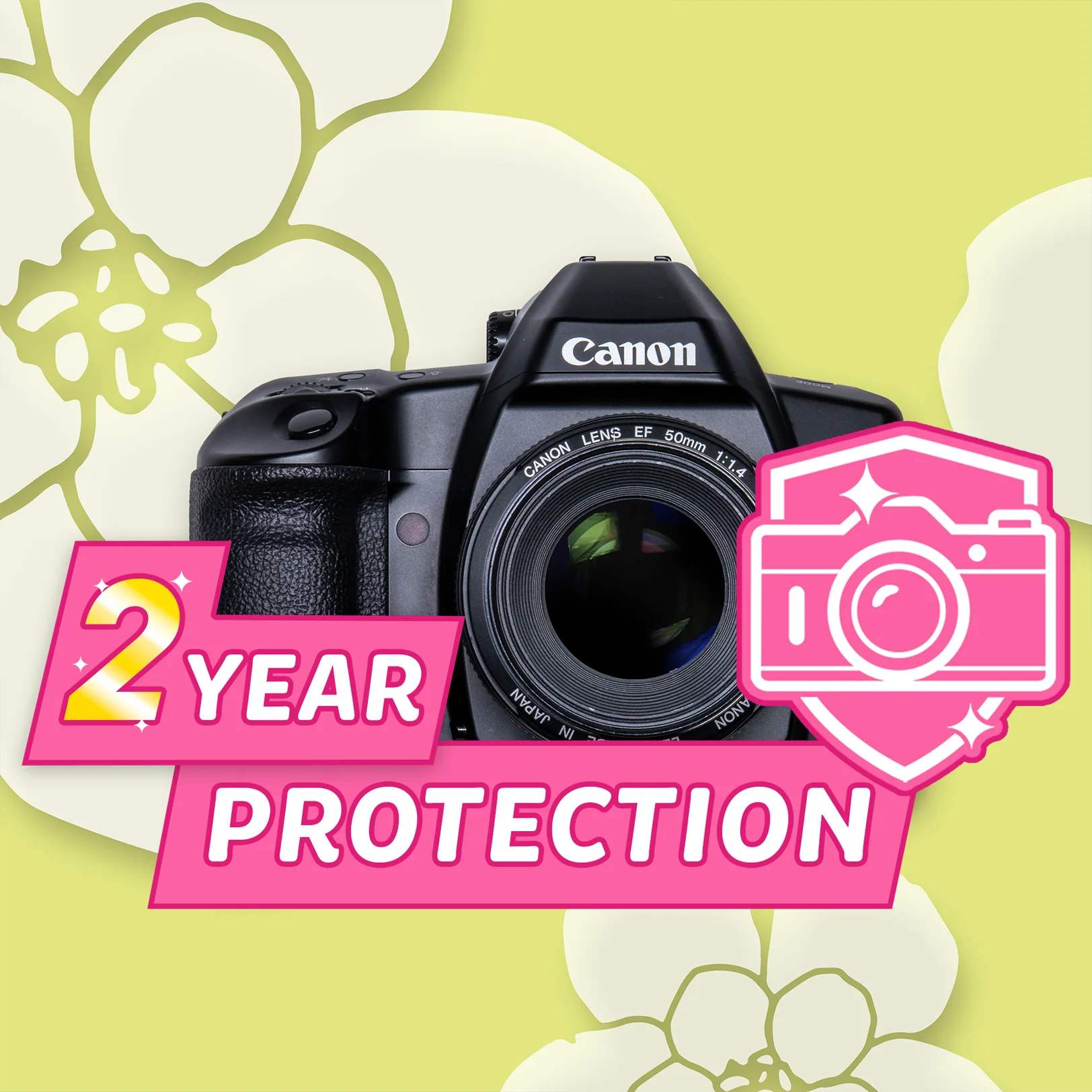 Camera Protection Plan for Canon EOS 3 - Image 2