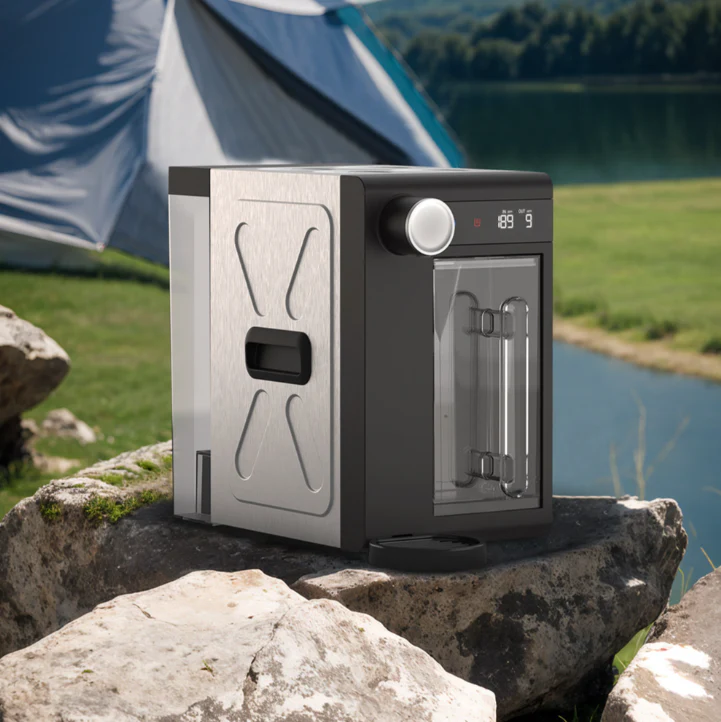 Camping Portable water purifier for travel or home, RO Filtration System - Image 4