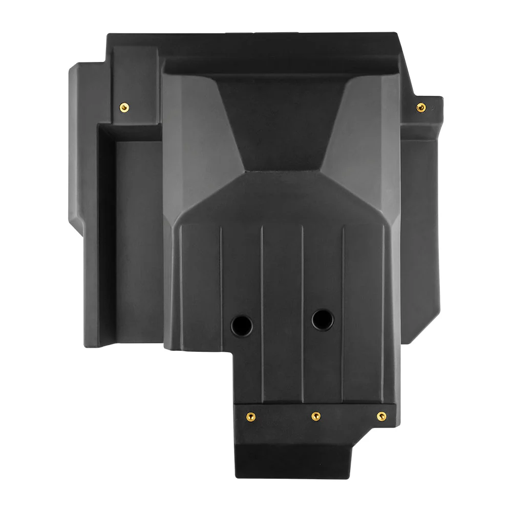 Can-Am Maverick X3 12" Under Seat Subwoofer Enclosure Driver Side - PSW12.4D Shallow Water Resistant Subwoofer Included - Image 6