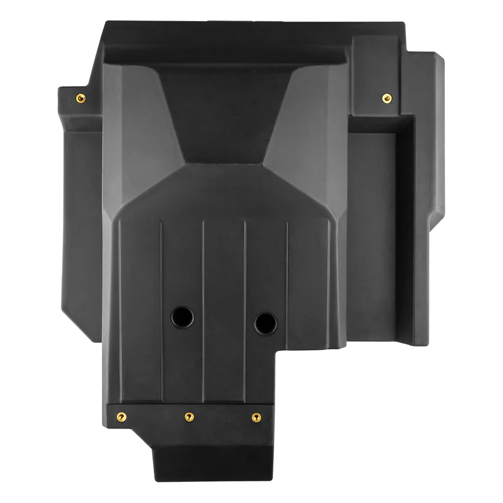 Can-Am Maverick X3 12" Under Seat Subwoofer Enclosure Passenger Side - PSW12.4D Shallow Water Resistant Subwoofer Included - Image 5
