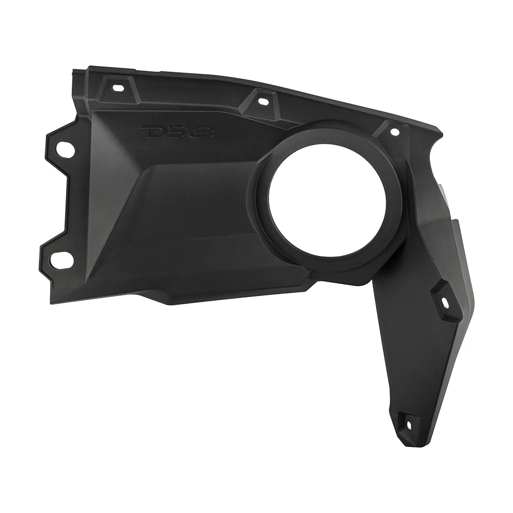 Can-Am Maverick X3 Dashboard Empty Panel for 6.5" Speaker - Image 6