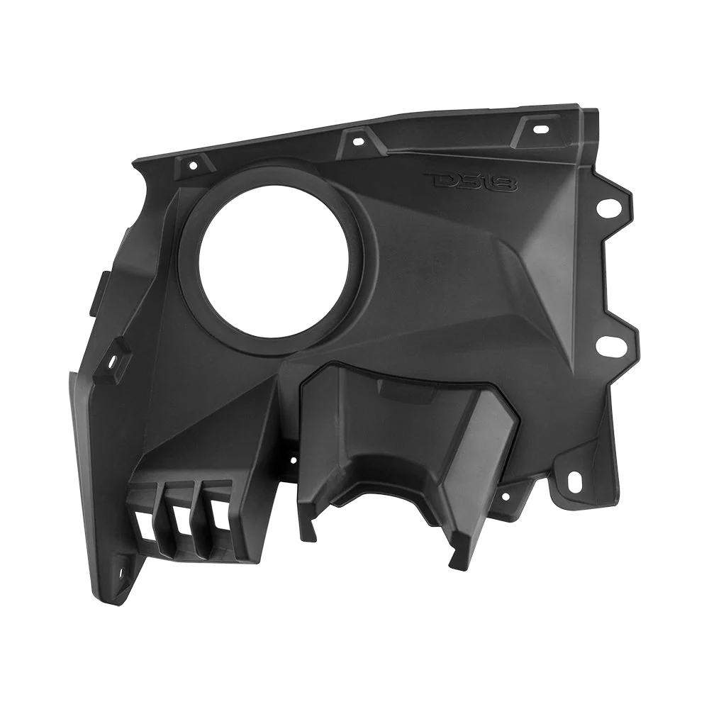 Can-Am Maverick X3 Dashboard Empty Panel for 6.5" Speaker - Image 7