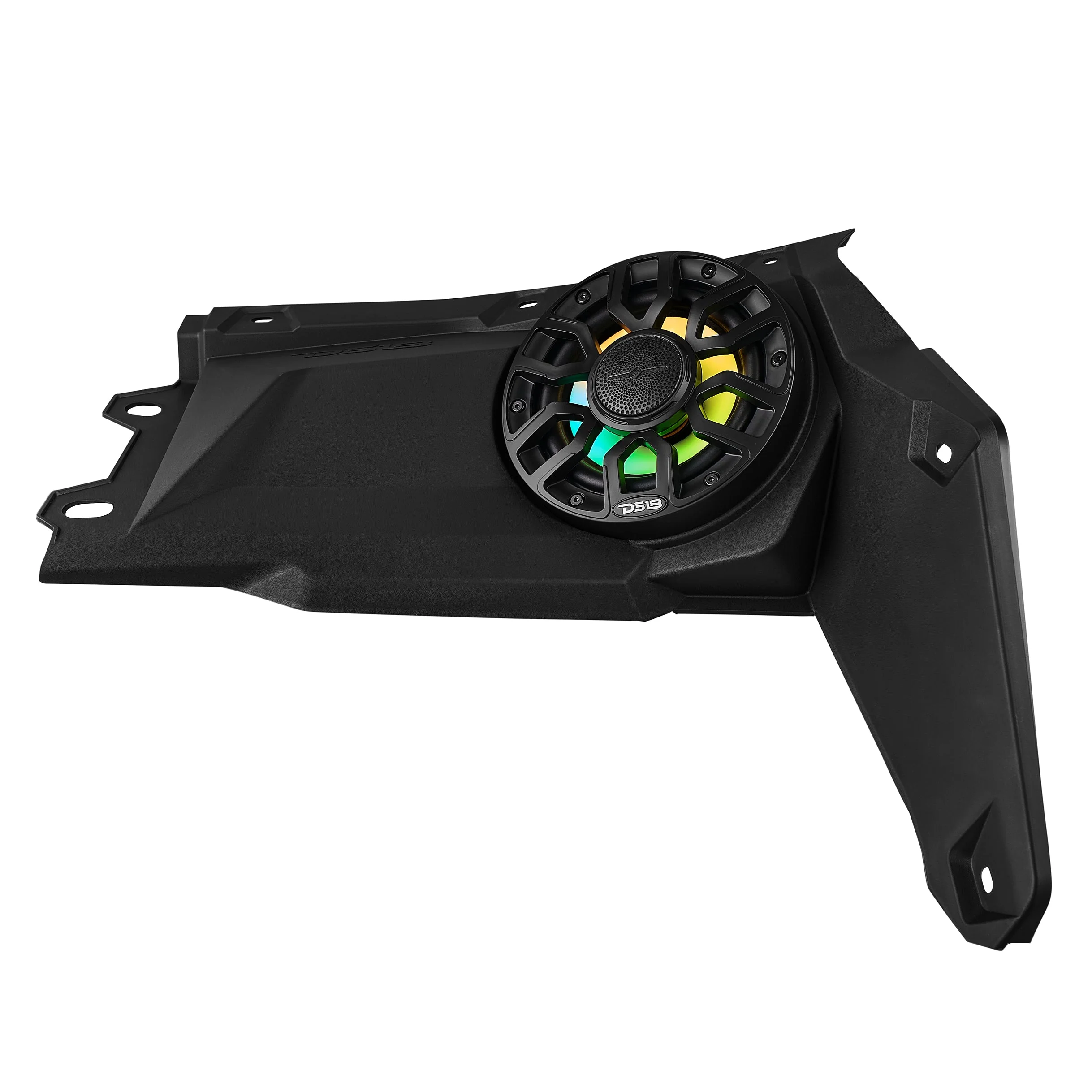 Can-Am Maverick X3 Dashboard Panel Loaded with 6.5" Speaker and Digital Lights - Image 8