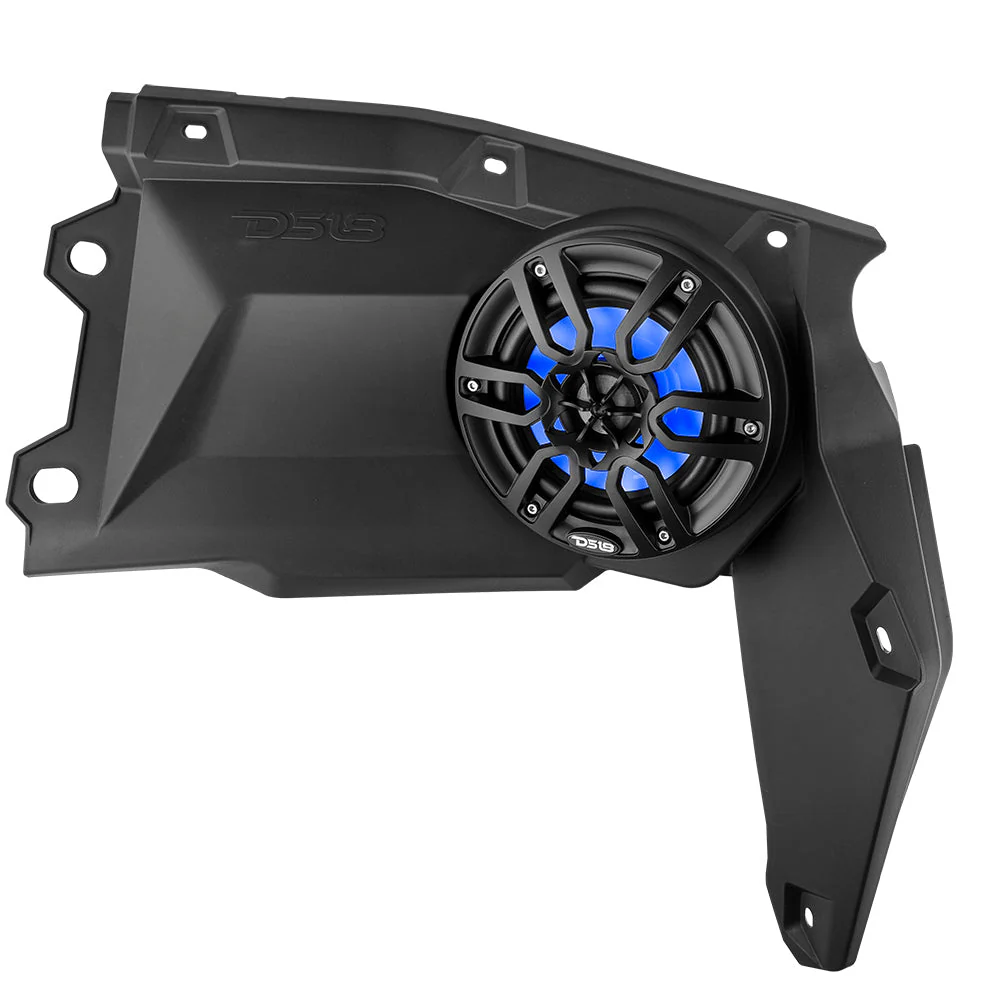 Can-Am Maverick X3 Dashboard Panel Loaded with 6.5" Speaker and RGB Lights - Image 6