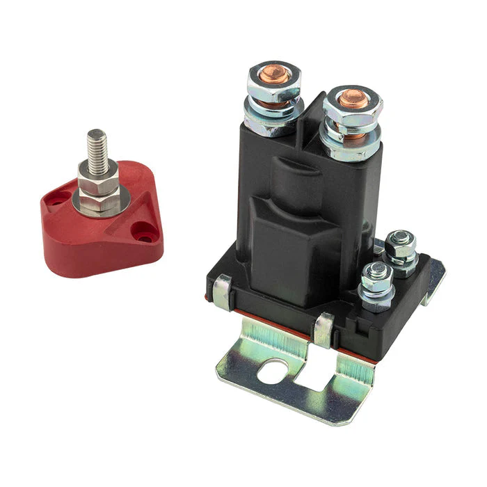 Can-Am Maverick X3 Second Battery Upgrade Kit with Battery - More Battery Reserve Power For Longer Lasting Audio - Image 5