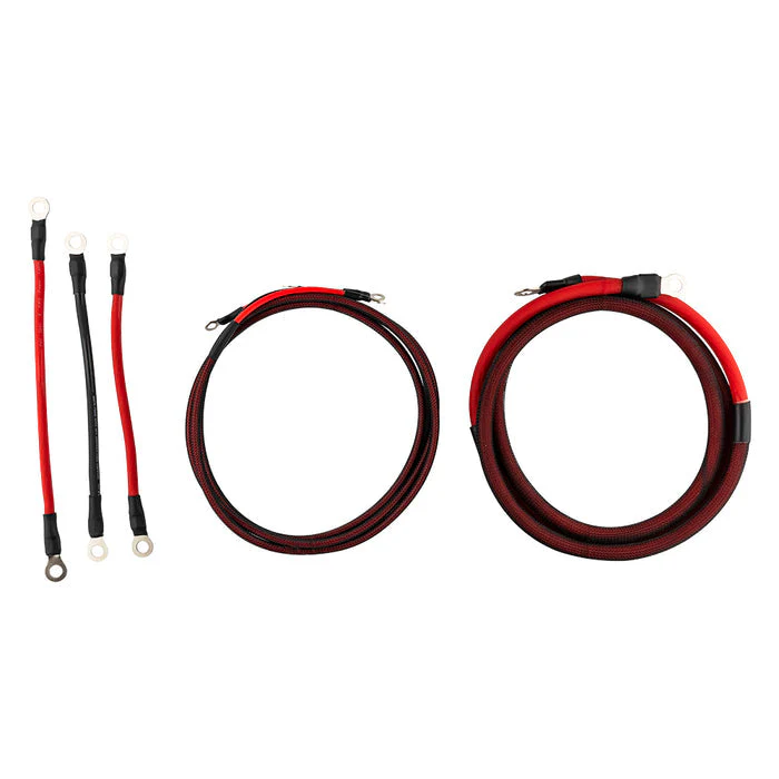 Can-Am Maverick X3 Second Battery Upgrade Kit with Battery - More Battery Reserve Power For Longer Lasting Audio - Image 6