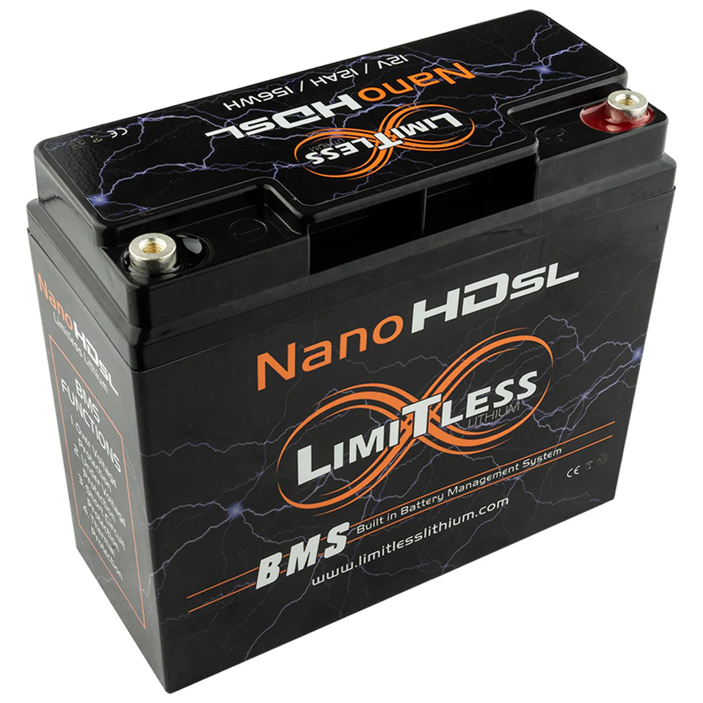 Can-Am Maverick X3 Second Battery Upgrade Kit with  Lithium Battery - More Battery Reserve Power For Longer Lasting Audio - Image 7