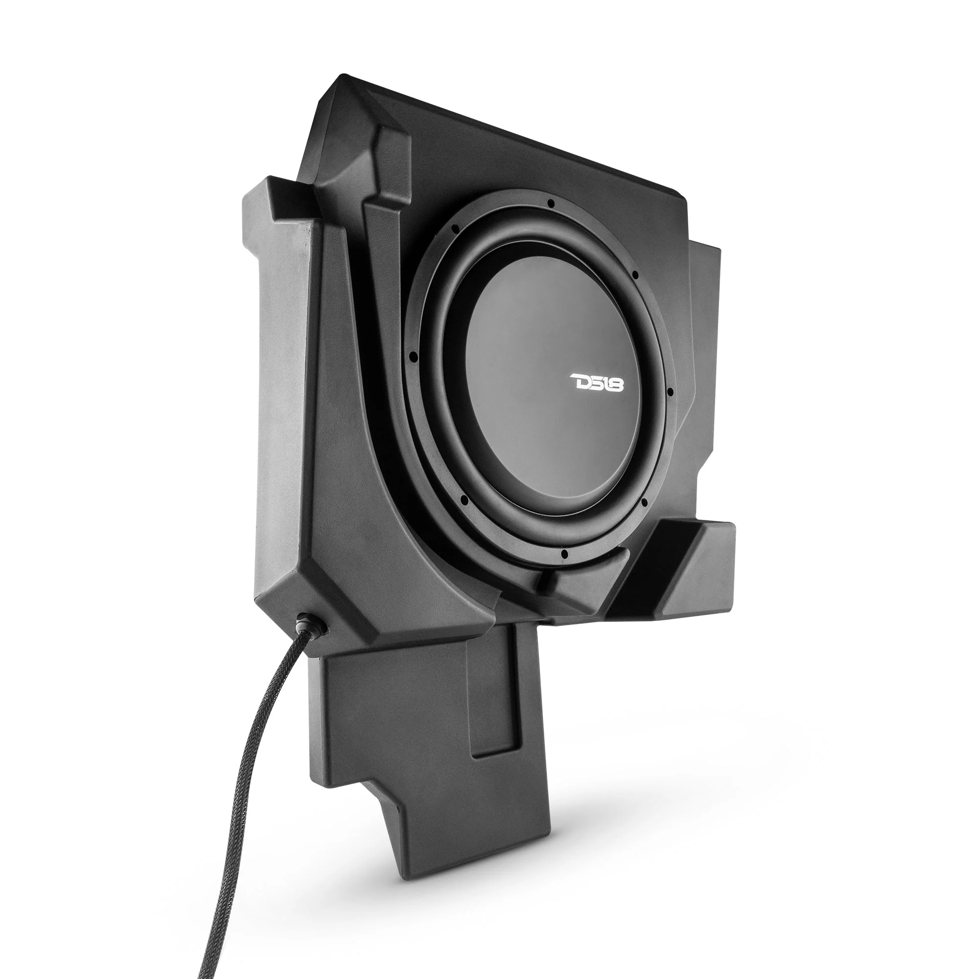 Can-Am Maverick X3 Stage 2 Dash Panel Speaker Enclosures and Driver Side Under Seat Subwoofer Enclosure - 2800W MAX - Image 5