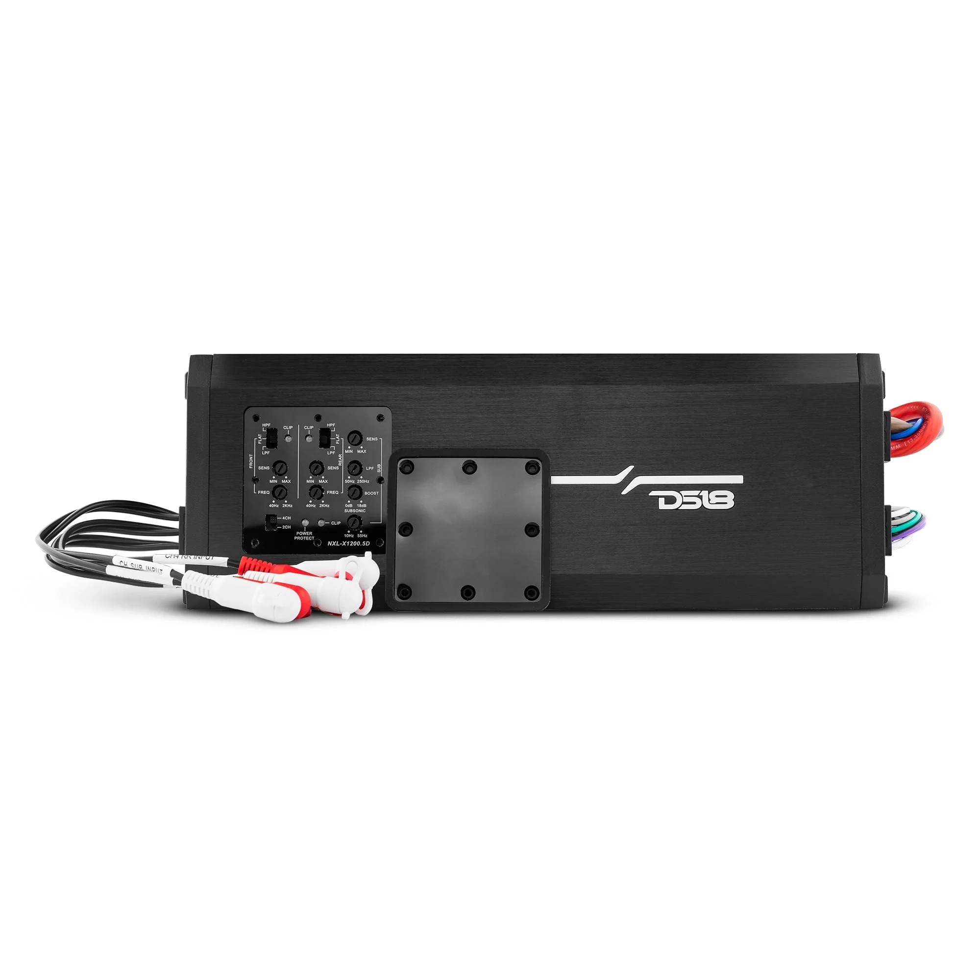 Can-Am Maverick X3 Stage 2 Dash Panel Speaker Enclosures and Driver Side Under Seat Subwoofer Enclosure - 2800W MAX - Image 6