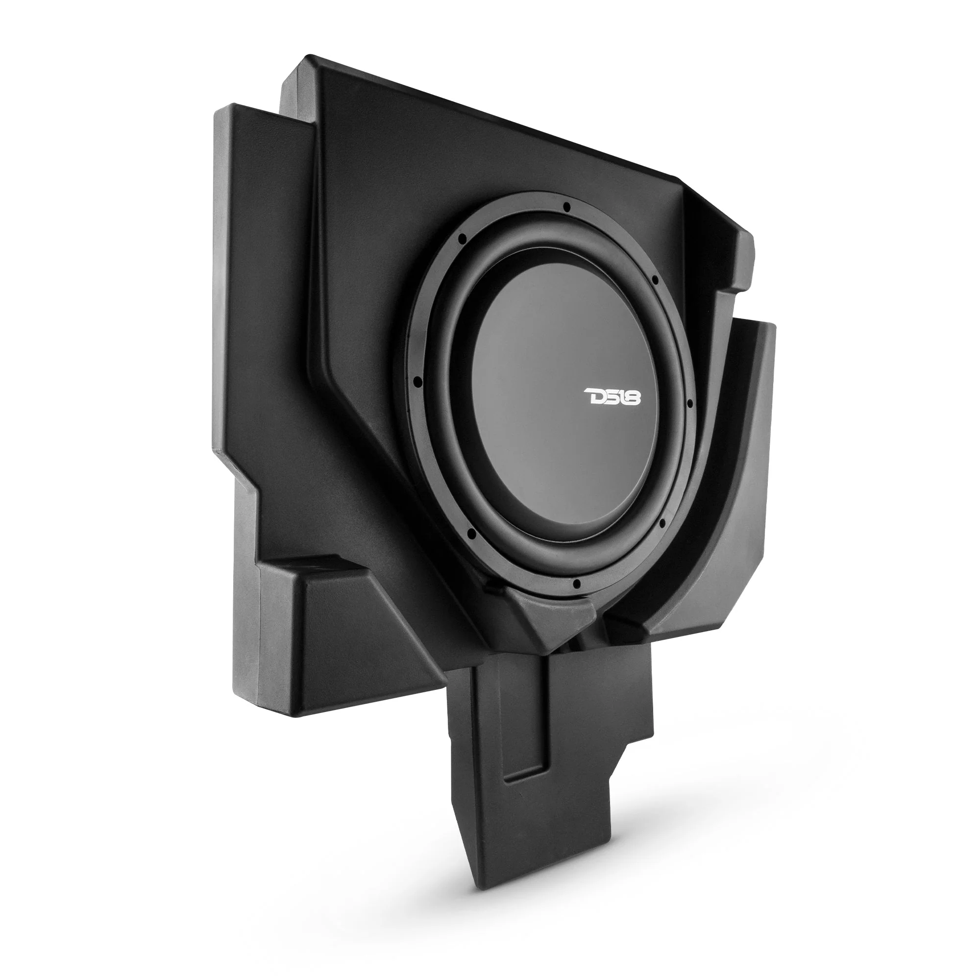 Can-Am Maverick X3 Stage 3 Dash Panel Speaker Enclosures and Driver and Passenger Side Under Seat Subwoofer Enclosure - 3800W MAX - Image 6