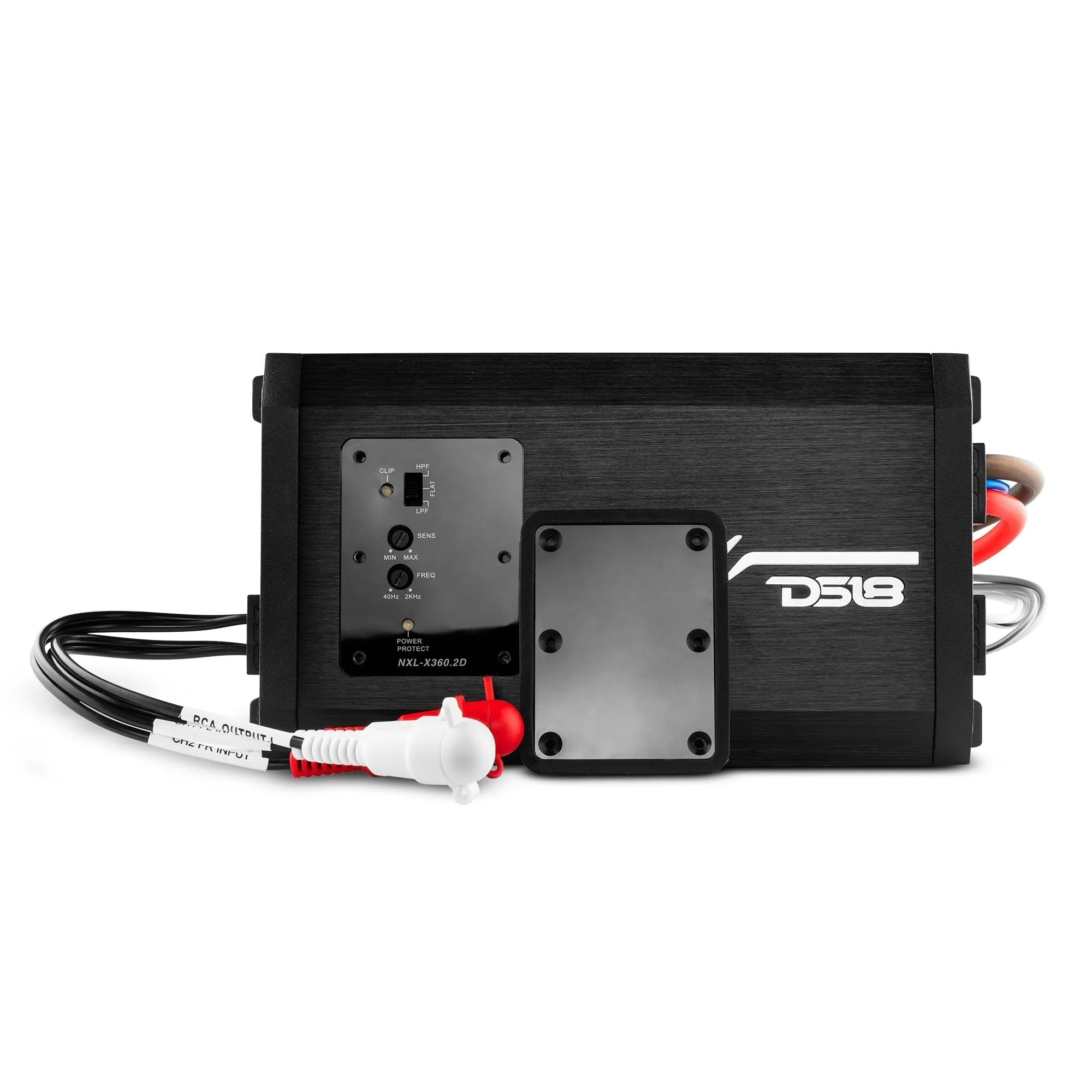 Can-Am Maverick X3 Stage 3 Dash Panel Speaker Enclosures and Driver and Passenger Side Under Seat Subwoofer Enclosure - 3800W MAX - Image 8
