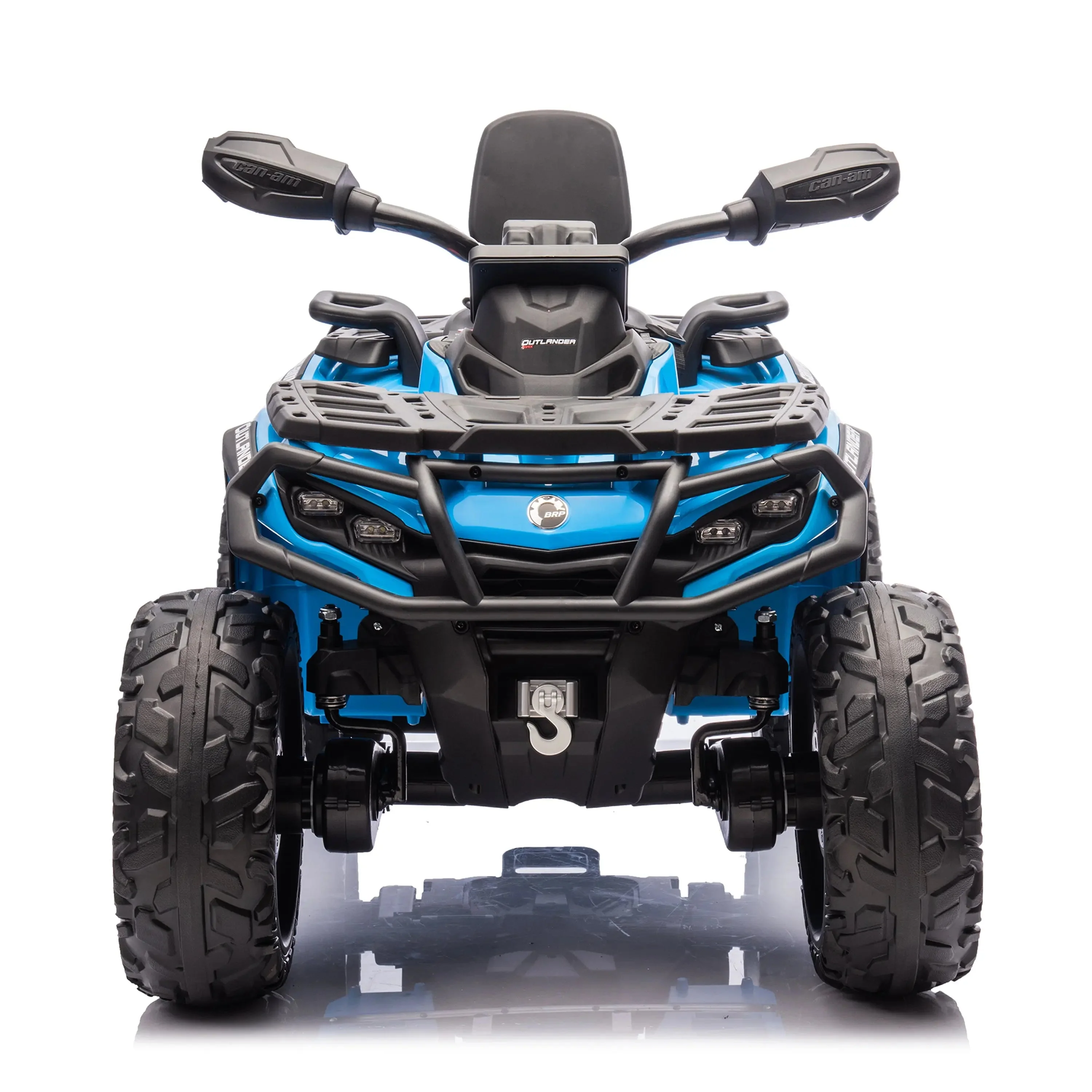 Can-Am Outlander 24V Ride on ATV - Image 14